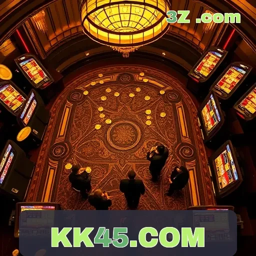 KK45.COM: O Melhor Destino Para Jogos Confiáveis no Brasil