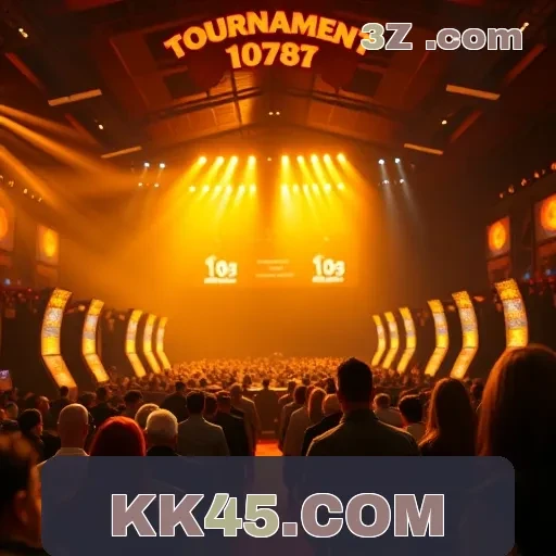 KK45.COM: A Nova Fronteira dos Jogos Online em 2024