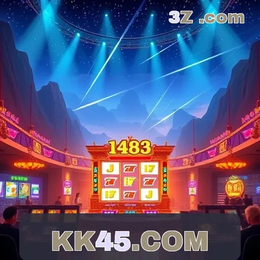 KK45.COM: Descubra Os Melhores Jogos de Caça-Níqueis do Brasil